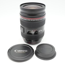 EXC Canon EF 24-70mm f/2.8L USM Lens 624
