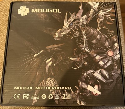 New Mougol Commputer GAMING 7, Intel Motherboard X99