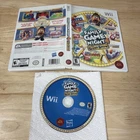 Family Game Night 4 Wii CB Case & Disc Tested Working