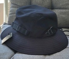 adidas Victory 3 Black Bucket Hat Black New 
