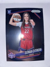 2025 WNBA Prizm Sonia Citron Rookie Variation #148 Washington Mystics RC