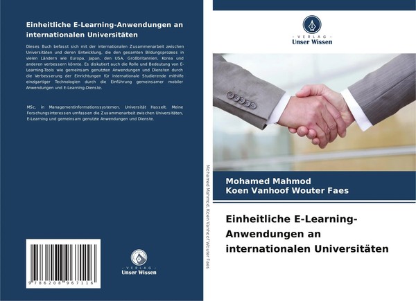 Mohamed Mahmod (U. A.) | Einheitliche E-Learning-Anwendungen An...-image