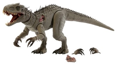 Jurassic World Indominus Rex MATTEL Hammond Collection 66cm