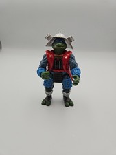 1993 Playmates TMNT Vintage Movie III 3 SAMURAI LEO Teenage Mutant Ninja Turtles