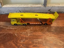 1971 Matchbox Super Kings Super K-11 DAF Car Transporter Hauler 1:48 Scale