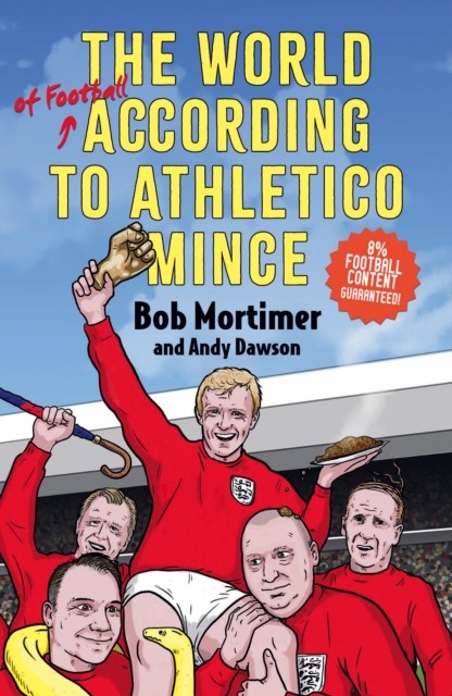 The World of Football According to Athletico Mince by Bob Mortimer & Andy Dawson