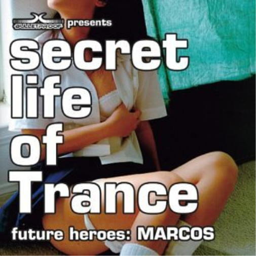 Bulletproof представляет Тайную жизнь транса (CD)