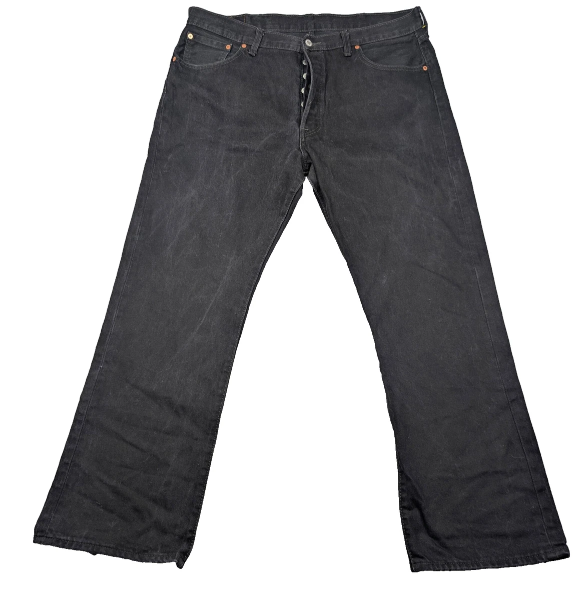 Levis 501 Iconic Black for sale | eBay