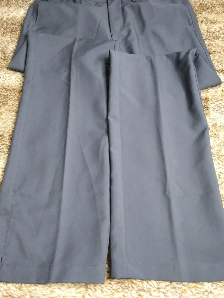 Fila Sport Golf Dark Gray Moderate Stretch Mens Size 34 - Image 2 of 4