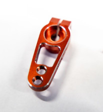 CR Aluminum Clamping Servo Horn RED 25T fits Traxxas Slash Rustler TRX4