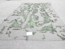 1x Tarnnetz 10,1m x 6,8m bis 10m x 10m Netz Sichtschutz Tarnung Dach ex BW