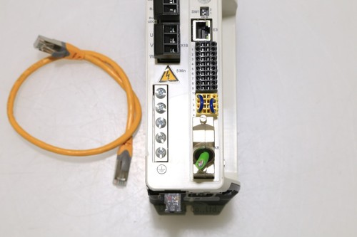 ABB used MFE190-04UP-09A0-2+N8020 With MFE190-MU-OCU DRV-I-3941=9E35 - Picture 5 of 15