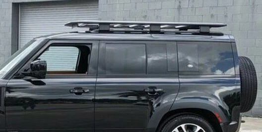 Land Rover OEM Defender 110 L663 2020 Roof Expedition Rack Brand New