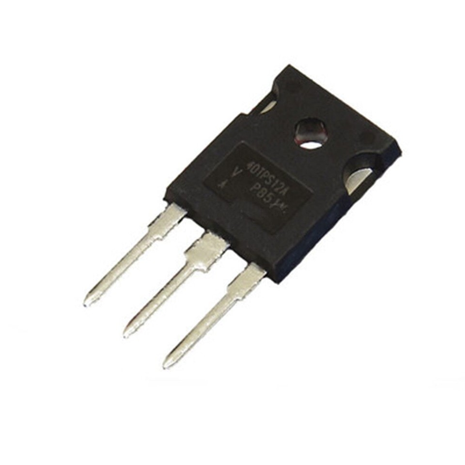 5 Pezzi SCR 40TPS12APBF 40TPS12A - Controllo Di Fase TO-247, Nuovi
