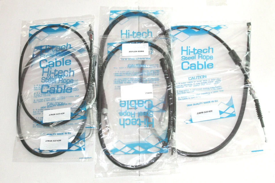 HONDA KIT CAVI COMPLETI HI-TECH PER CB500 FOUR K0-K1-K2