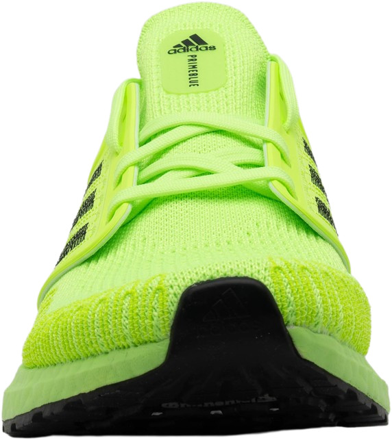 adidas UltraBoost 20 Signal Green for Sale | Authenticity