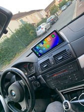 Autoradio BMW X3