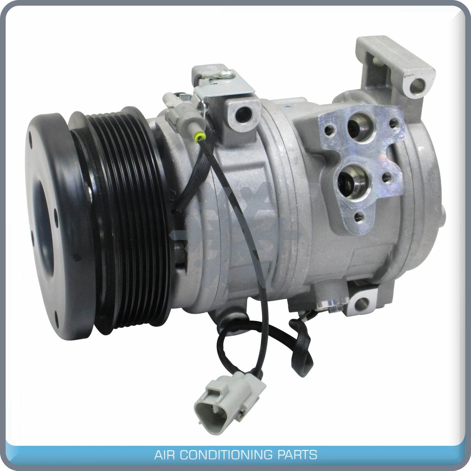 A/C Compressor 10S15C for Toyota Tundra Base 4.0L, Tundra SR5 4.0L