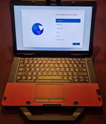 Dell Latitude Rugged 5430 14'', I5-1145G7 32GB RAM, 2TB NVME SSD, Win 11 Pro RED