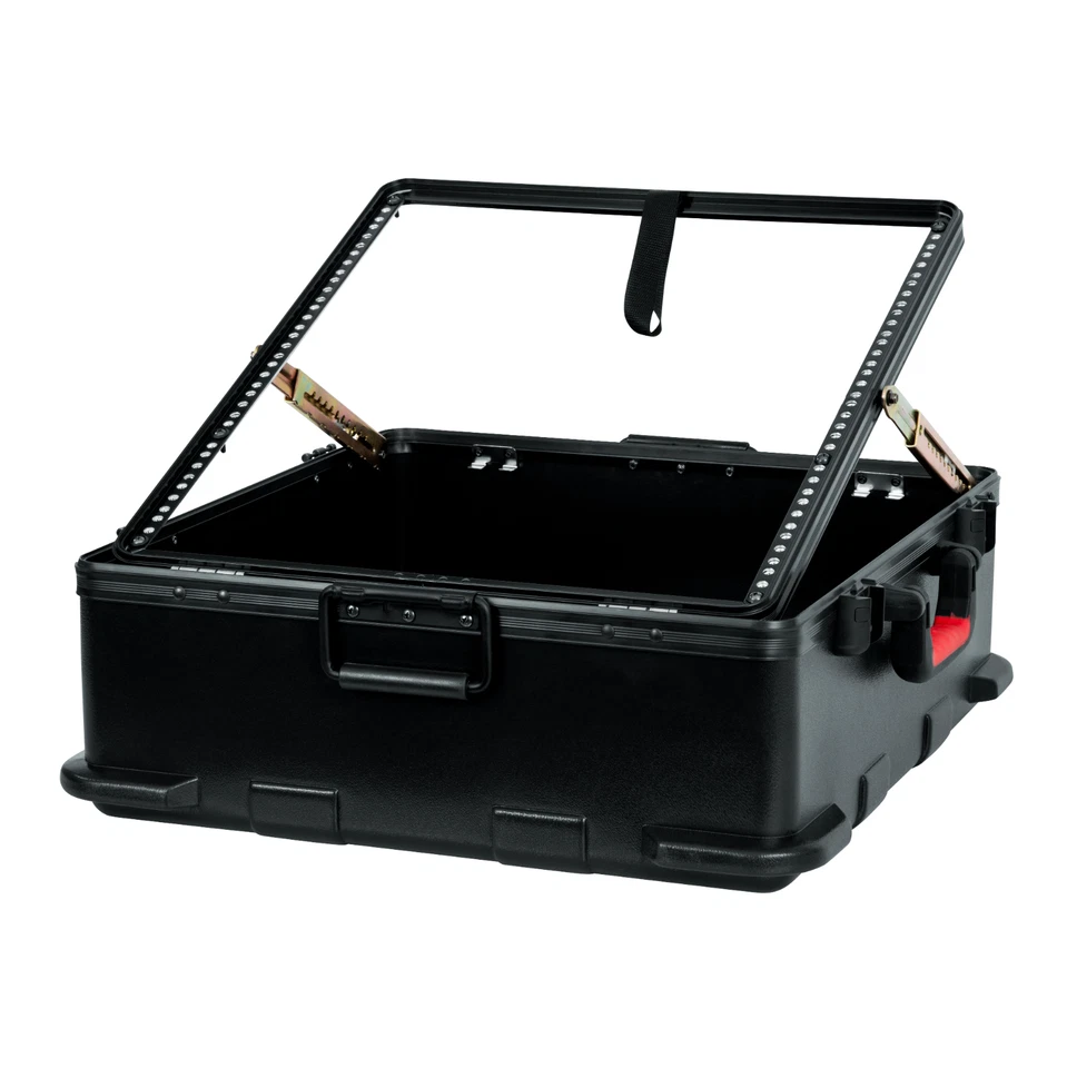 Gator Cases Molded Flight Case for Rack Mountable Mixers Up to 12U Rack Space - Image 4 of 4