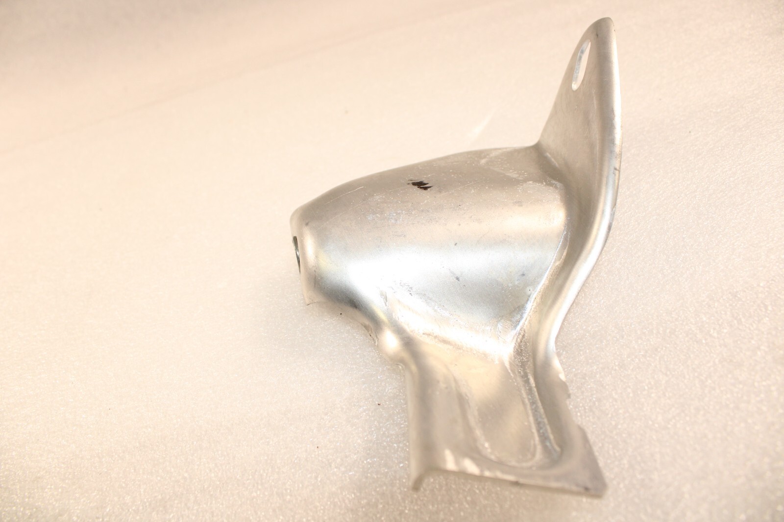 Ferrari 458 Italia, Spider, LH, Left, Rebar End Bracket, New, P/N 82982000