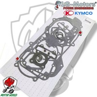 Set Dichtungen Serie Motor Komplett Kymco Agility 4T R16 50 2011 2012