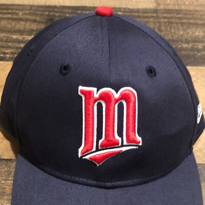 New Era Minnesota Twins Classic Two Tone Edition 9Forty A Frame Snapback Hat | UX001651