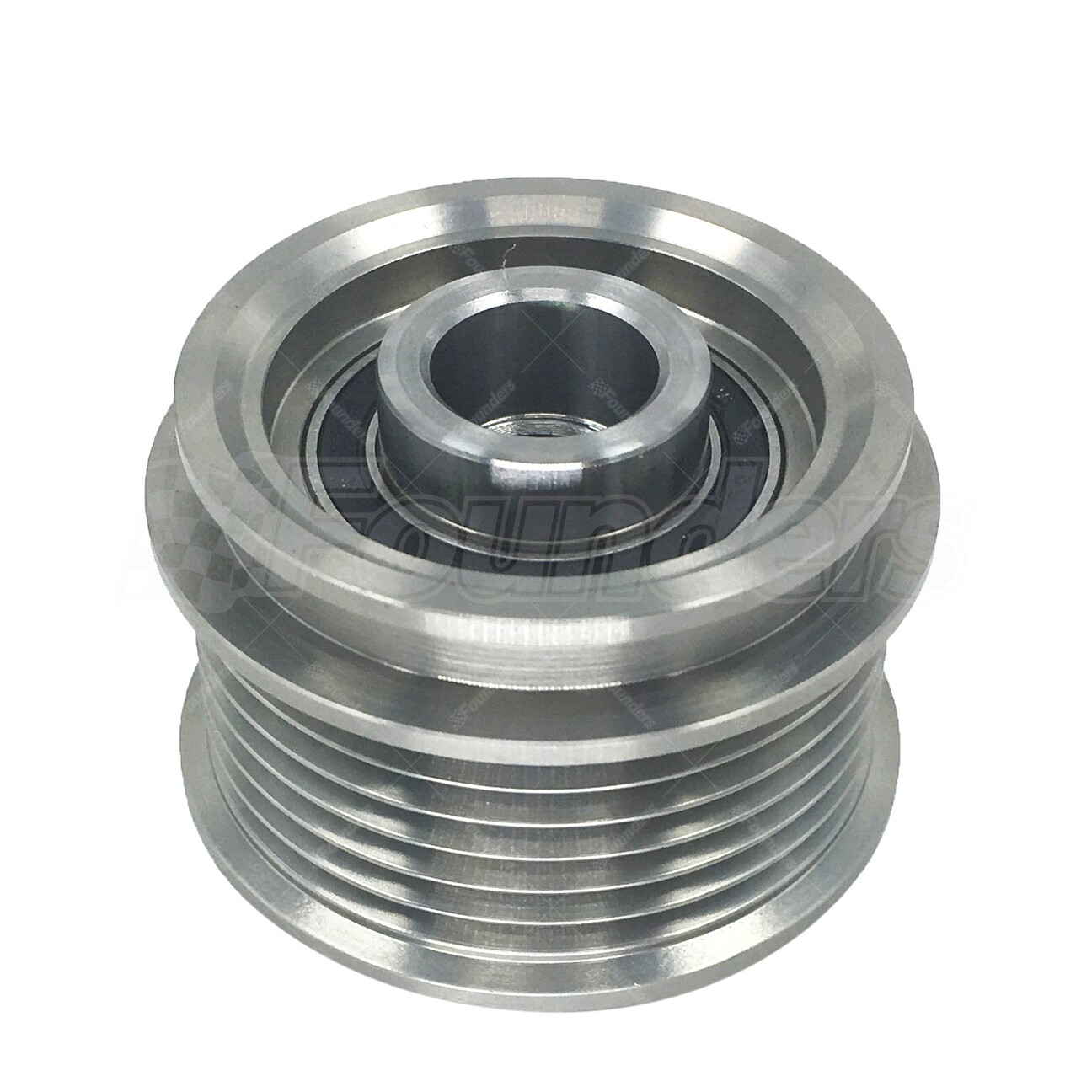 Alternator Clutch Pulley For VW Golf Jetta Beetle Passat TDI 2.0L VR6 1