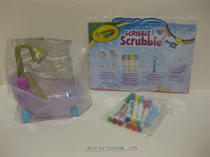 scribble scrubbie peculiar pets