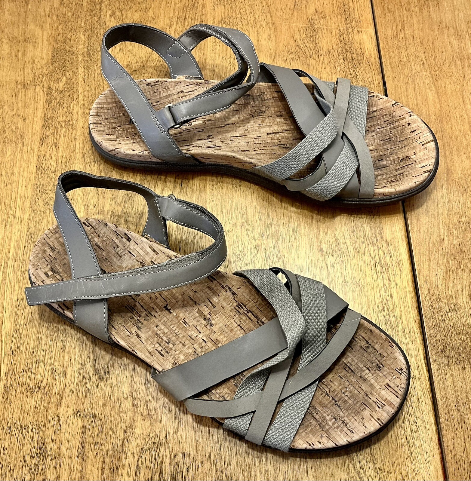 Sandalo sportivo Merrell Backstrap Comfort US 9 EUR 40 LEGGERE