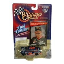 Dale Jarrett 88 NASCAR 1998 Winners Circle 1:64 Diecast Car 56 Ford Fairlane NOC
