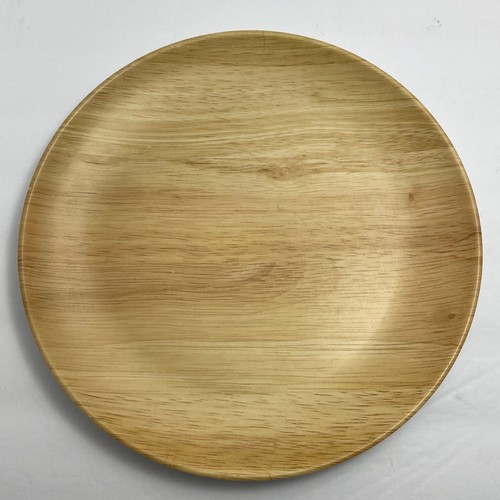 Tommy Bahama Melamine Dinner Plates | 11 in | Faux Wood | Set of 7 - Picture 7 of 20