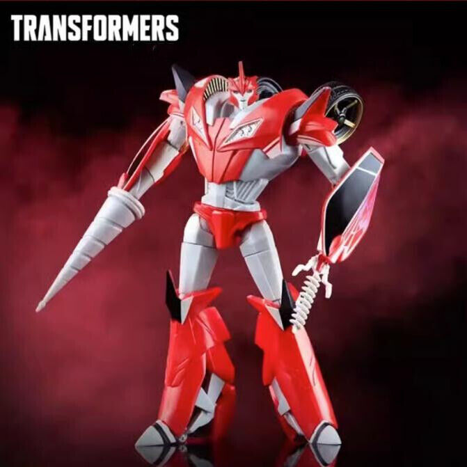 Transformers Prime Deluxe Class Knock Out Figure 