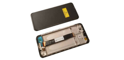 Für Original Xiaomi Redmi 9A/9C LCD Touchscreen Display Rahmen Glas Cover Scheib