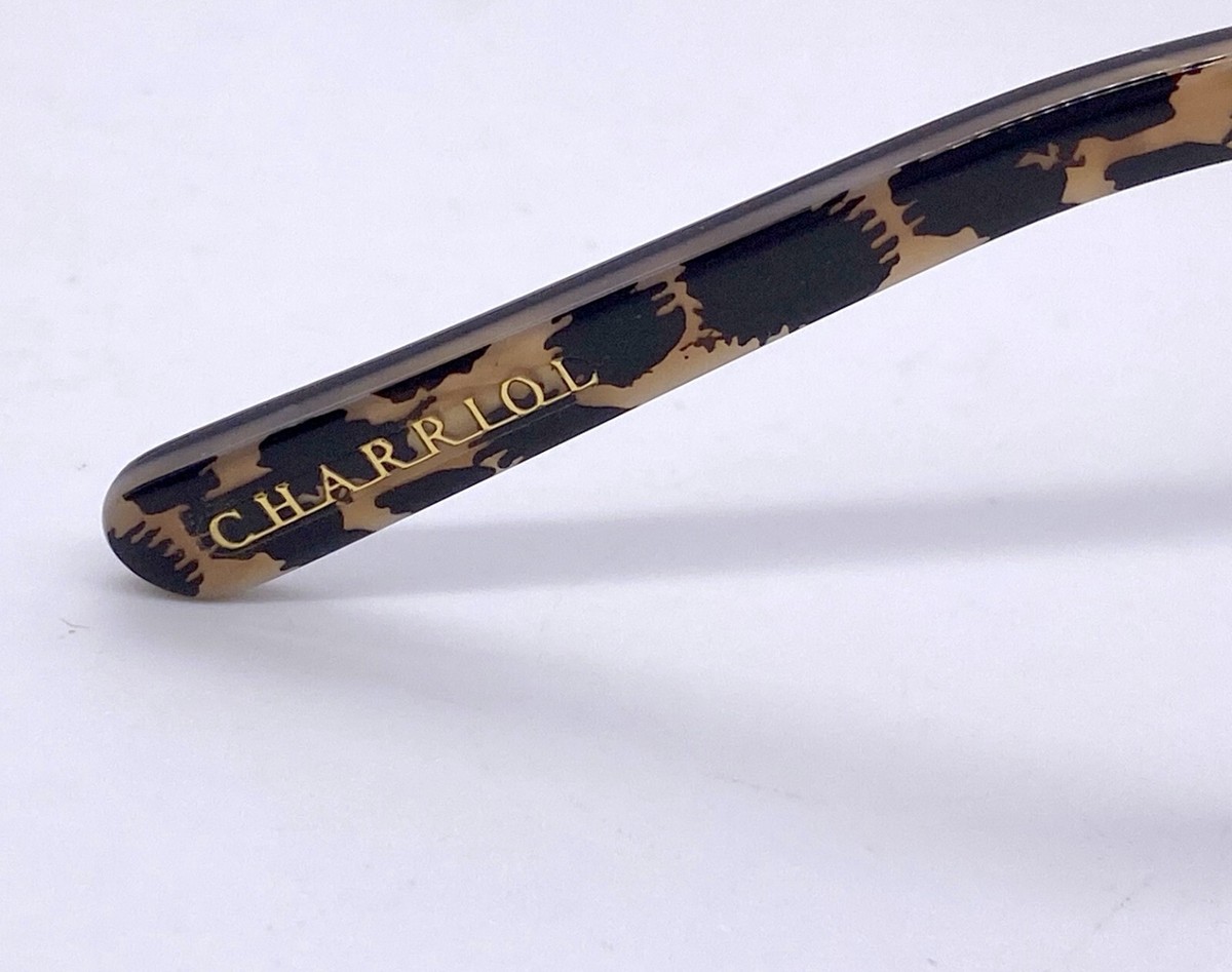Charriol Womens Sunglasses Eye Glasses Shades Brown Uv PC  display picture 1