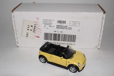 National Motor Museum Mini Cooper Convertible Model 1/32 Scale Boxed