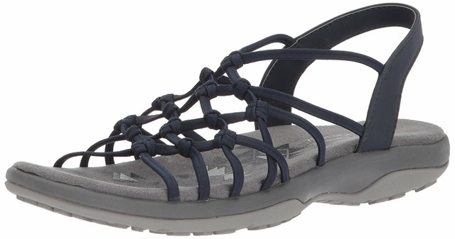 skechers forget me knot sandals