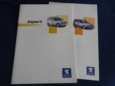 catalogue peugeot expert 2003 Belge - Photo 1/4