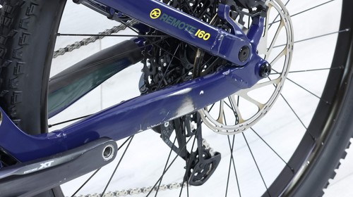 Kona Remote 160 DL AXS Mountain E-Bike - 2021, Medium - Picture 16 of 18
