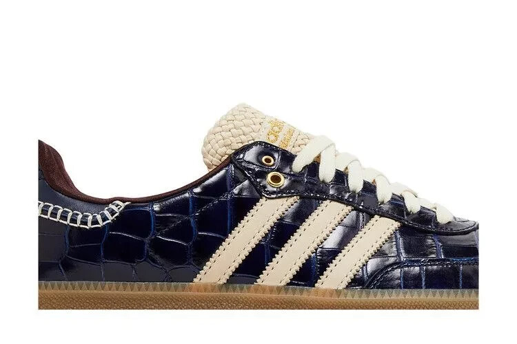 Adidas Originals x Wales Bonner Samba Croc Navy | JH9825 | eBay Adidas Originals x Wales Bonner Samba Croc Navy | JH9825 | eBay