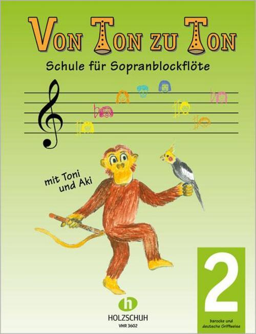 Thumbnail - Von Ton Zu Ton 2, Eva-maria Zahner