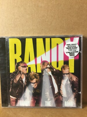 Randy the Band by Randy (CD, 2006)