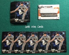 Lot of 24 Mark Melancon 2017 Bowman Chrome #40 Baseball Cards