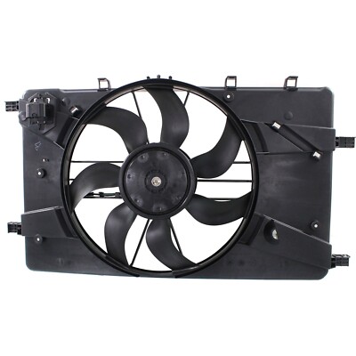 Radiator Cooling Fan For 2011-2014 Chevrolet Cruze 2012-2016 Buick Verano
