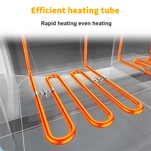 6L/12L Elektrische Fritteuse Elektro Friteuse Kaltzonen Edelstahl Fritteuse DE - Bild 6 von 29