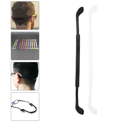 2Pcs Eye Glasses for Mens Sunglasses Accessories Keeper Fixer
