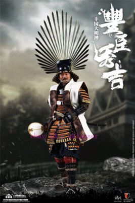 Coomodel 1/6 Se081 Empire Series Toyotomi Hideyoshi Standard