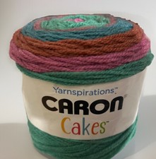 Caron Cakes Yarns - 7.1 oz various colors - New