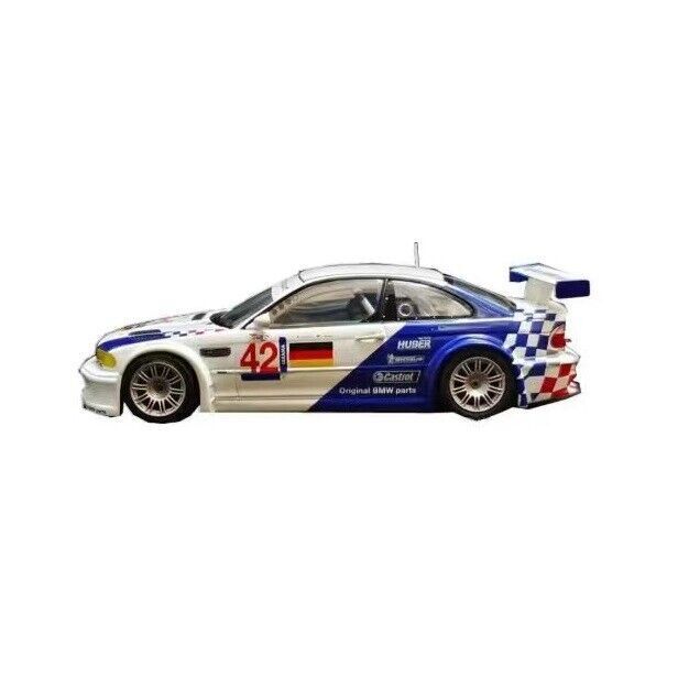 ミニカー 1/64 Ghost Player BMW M3 E46 GTR Ghost Player / DCM 1:64 M3 GTR E46 Diecast Model Car in box