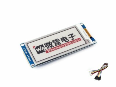 2.9 inch E-Ink Display e-Paper Module for Raspberry Pi3 Arduino SPI interface